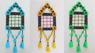 Wall Decoration ideas | Wall Hanging New Design ideas