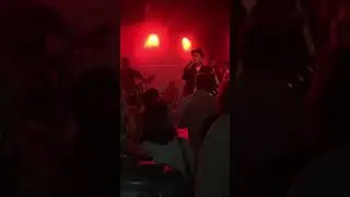 Marc Martel Bohemian rhapsody at Mercy Lounge