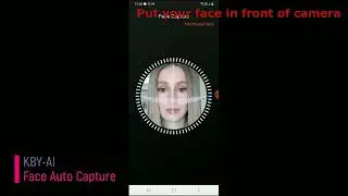 Face Auto Capture For Android & iOS