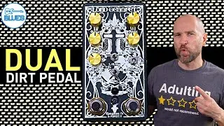 One of the Best & Most Versatile Dual Pedals of 2024 - Hangman FX Lord GermFet