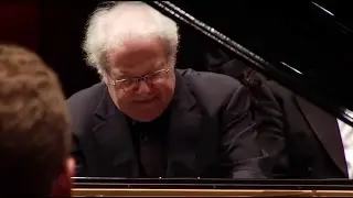 Schumann: Fantasiestücke op. 12 – Nr. 1 »Des Abends«  ∙ Emanuel Ax