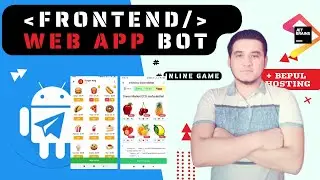 Telegram web app uchun frontend, Tayyor saytni web app qilish, Sahifalar bo'ylab animatsiyali o'tish