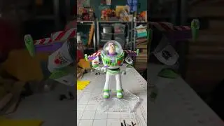 Buzz Lightyear Model Kit 🐝 💡🗓️ 