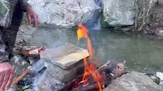 PREGATIDJA E PESHKUT NE NATYR 2024!!