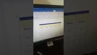 Merge Cells😲