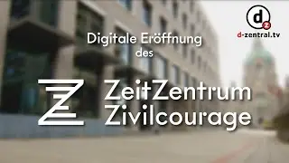 Eröffnung ZeitZentrum Zivilcourage Hannover
