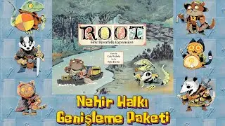 Nehir Halkı Genişleme Paketi'ni İnceliyoruz!