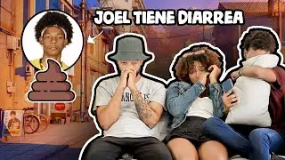 RIP C*LO DE JOEL | Diarrea que fue muy lejos!