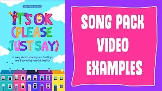 Song Pack Video Examples