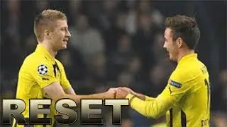 Marco Reus - Reset/rap de porta