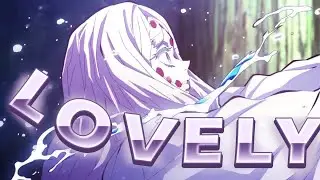 Lovely - AMV -「Kimetsu no Yaiba」