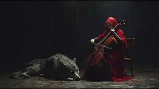 Dark Neoclassical Cello — When Silence Watches