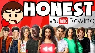 YouTube Rewind 2016 - As Told By Content Creators