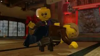 Я знаю кунг-фу?! | LEGO Сity Undercover