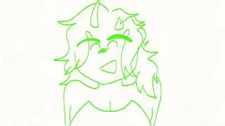 DAMN, you’re on the edge of the bed! |Animation|