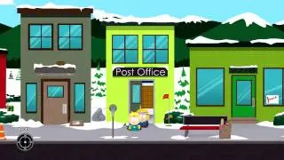 South Park - Stick of Truth (PC) walkthrough - Mr. Slave's Package