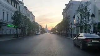ТРАНСПОРТНЫЕ ПРОБЛЕМЫ в КАЗАНИ