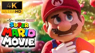 𝗧𝗵𝗲 𝗦𝘂𝗽𝗲𝗿 𝗠𝗮𝗿𝗶𝗼 𝗕𝗿𝗼𝘀. 𝗠𝗼𝘃𝗶𝗲 ❯ Official Teaser Trailer (𝗨𝗻𝗶𝘃𝗲𝗿𝘀𝗮𝗹 𝗣𝗶𝗰𝘁𝘂𝗿𝗲𝘀) ⁴ᴷ⁶⁰