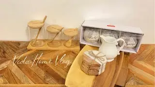 Compras para el Hogar / Haul Decoración Cocina / Compras en Tienda Ross