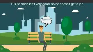 English for Beginners - Angela and Peter Part 2