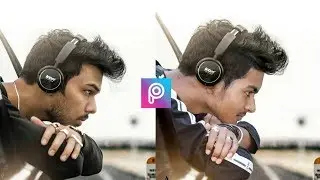 Vijaymahar Travel Concept Photo Editing || vijaymahar editing photoshop