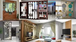 Main Hall Partition Wall Design | Partition Wall Design Between Drawing Room/Hall and Dining Hall