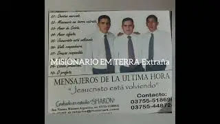 MENSAJEROS DE LA ULTIMA HORA