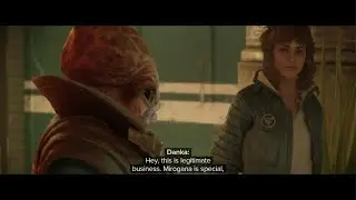 Star Wars Outlaws Isn't THAT Buggy