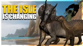 The FUTURE Of The Isle Evrima... | The Isle Evrima