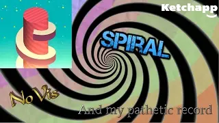 Spiral | And my pathetic record