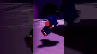 Gojo VS Sonic 🔥 The Strongest Battlegrounds #shorts #thestongestbattlegrounds #roblox