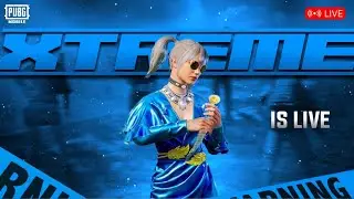 BGMI LIVE | Chill And Fun Gameplay Rank Push 💣 BOOM BAAM 