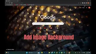 Change Google Chrome Wallpaper Color Themes and Shortcuts on pc