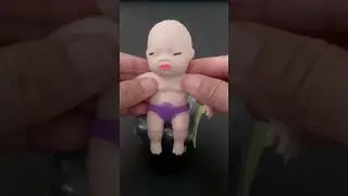 Baby Poop 🤮 #satisfying #fidget #squishy #funny