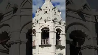 Звонарь профессионал своего дела. Прекрасное звучание.