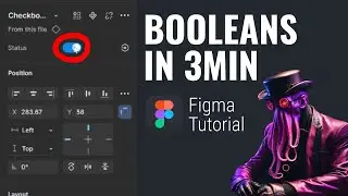 Figma Boolean: Quick Guide in 3 Minutes