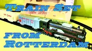 Train Set from Rotterdam