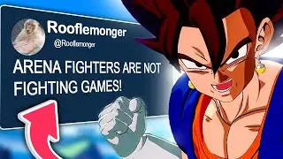 Dragon Ball Sparking Zero is NOT a Fighting Game