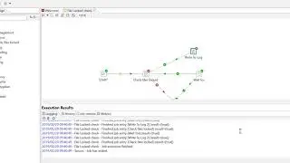 Check Files Locked Component in Pentaho