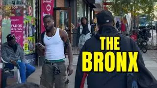 This Is Life in The Bronx in 2025: Fordham Road | NYC Walking Tour 4K