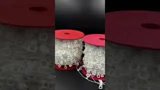 Гачки для карнизу на шнурі