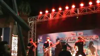 VOLK   Kono Ekbar LIve @ Poila Rock Mani Square