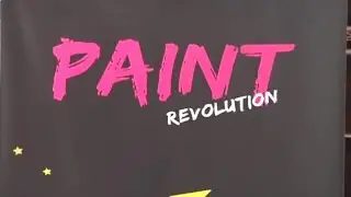 8° CREAZIONE COLLETTIVA 2016 - PAINT REVOLUTION - Milano