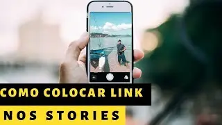 How do I add a link to my Instagram Stories? 