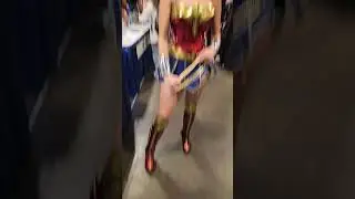 Wonder Woman | DC Comics | Snarky Jay #shorts #cosplay #dccomics