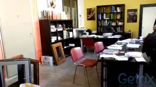 Laboratorio di 555 mq. a nuovo con impianti e pass