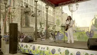 Песня на День Города