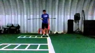 Trevor Bauer Shoulder Tube Routine