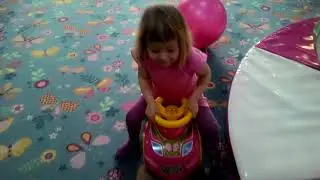 В игровой комнате