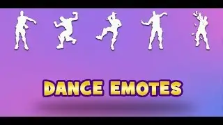 Tutorial bailar volando(Parchado)- Fortnite